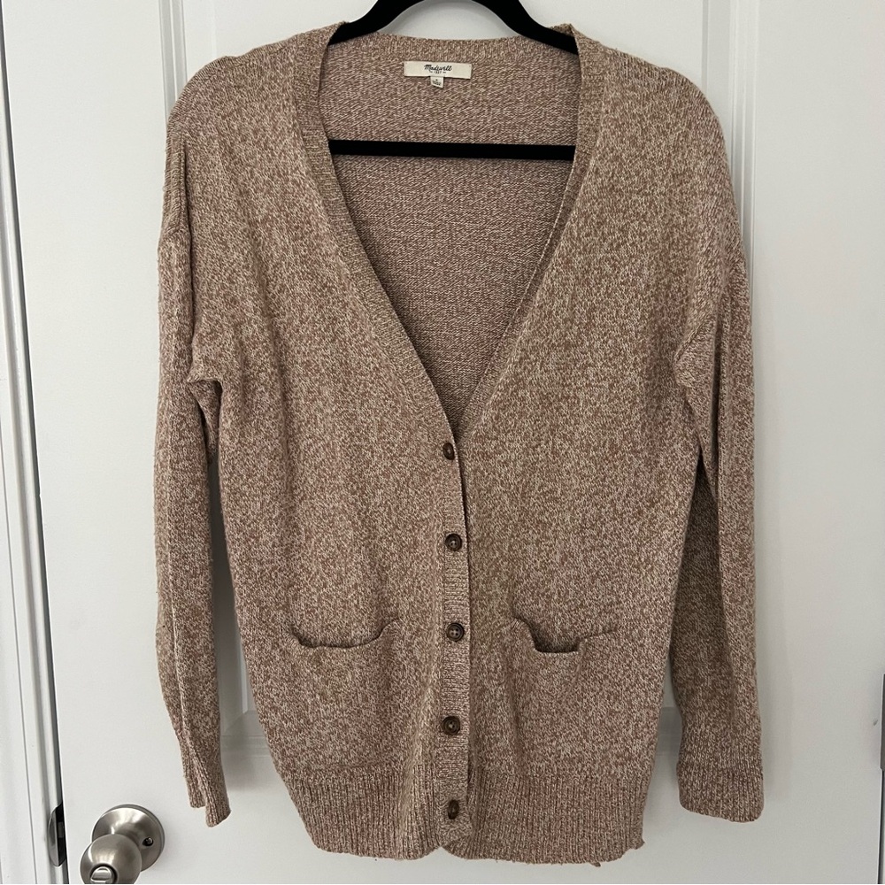 Madewell Cardigan